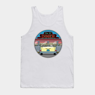 The 57 Diner Tank Top